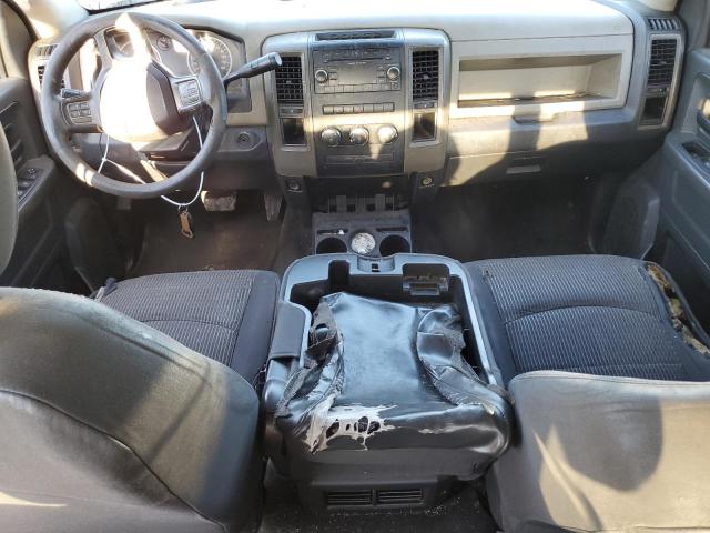  DODGE RAM 1500 2012 Бургунди