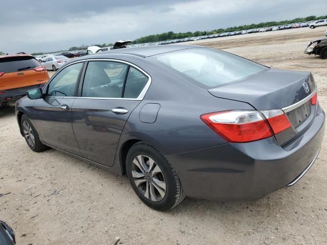  HONDA ACCORD 2015 Сірий