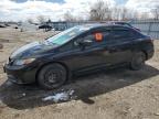 2015 Honda Civic Lx en Venta en London, ON - Water/Flood
