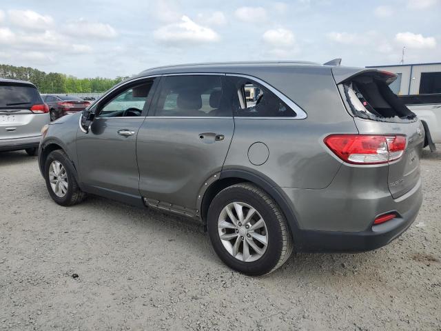  KIA SORENTO 2016 Szary