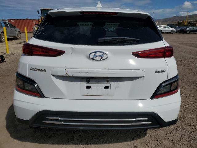  HYUNDAI KONA 2023 Белы