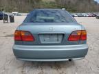 2000 Honda Civic Lx na sprzedaż w Hurricane, WV - Front End