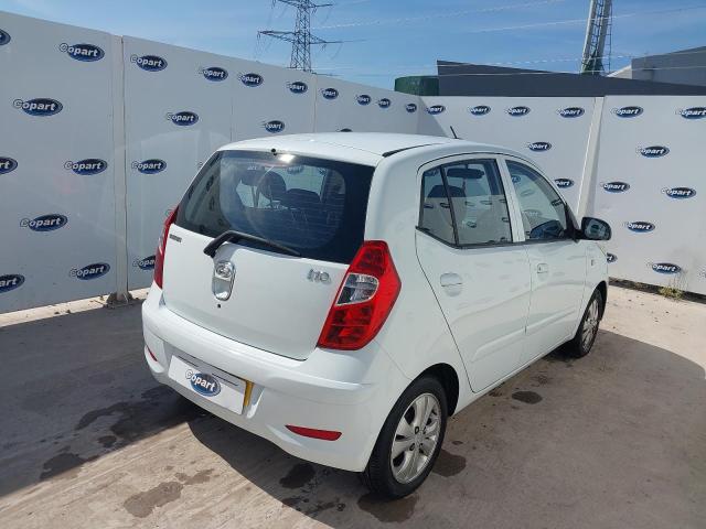 2012 HYUNDAI I10 ACTIVE