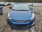 2015 Hyundai Elantra Se na sprzedaż w Lyman, ME - Front End
