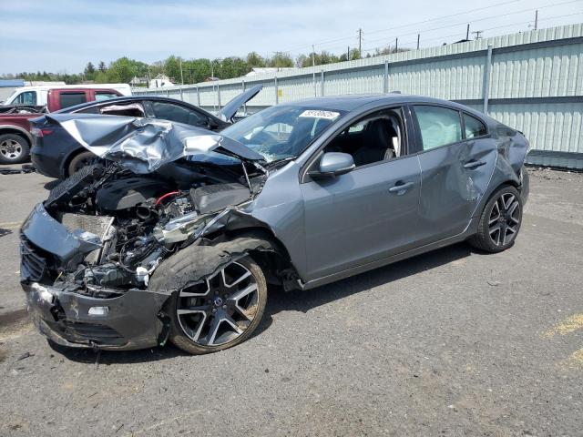  VOLVO S60 2017 Szary
