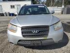 2008 Hyundai Santa Fe Gls იყიდება Graham-ში, WA - Minor Dent/Scratches