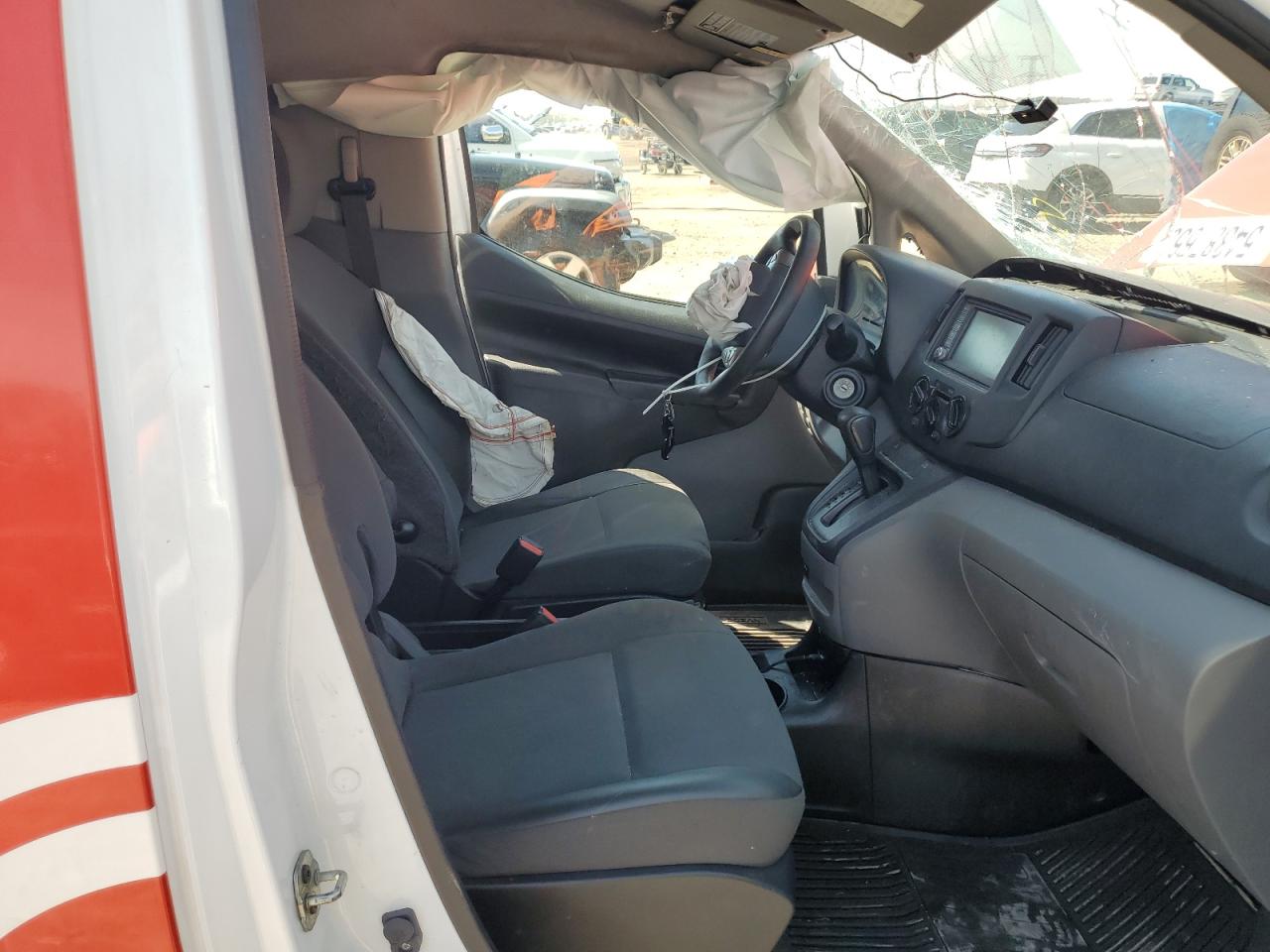 2020 Nissan Nv200 2.5S VIN: 3N6CM0KN6LK707107 Lot: 54387655