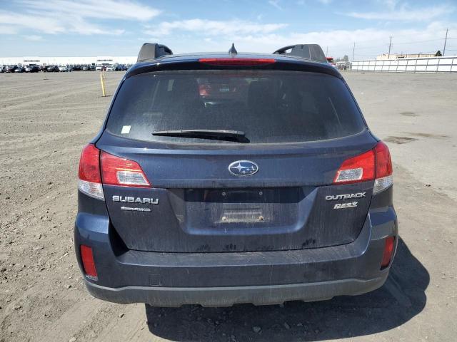  SUBARU OUTBACK 2014 Granatowy