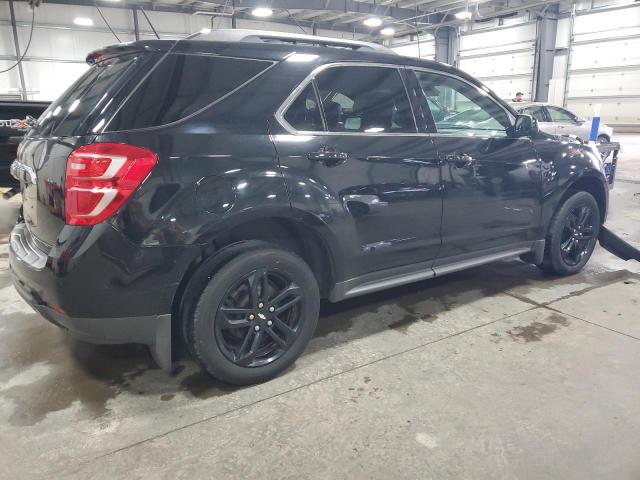  CHEVROLET EQUINOX 2017 Szary