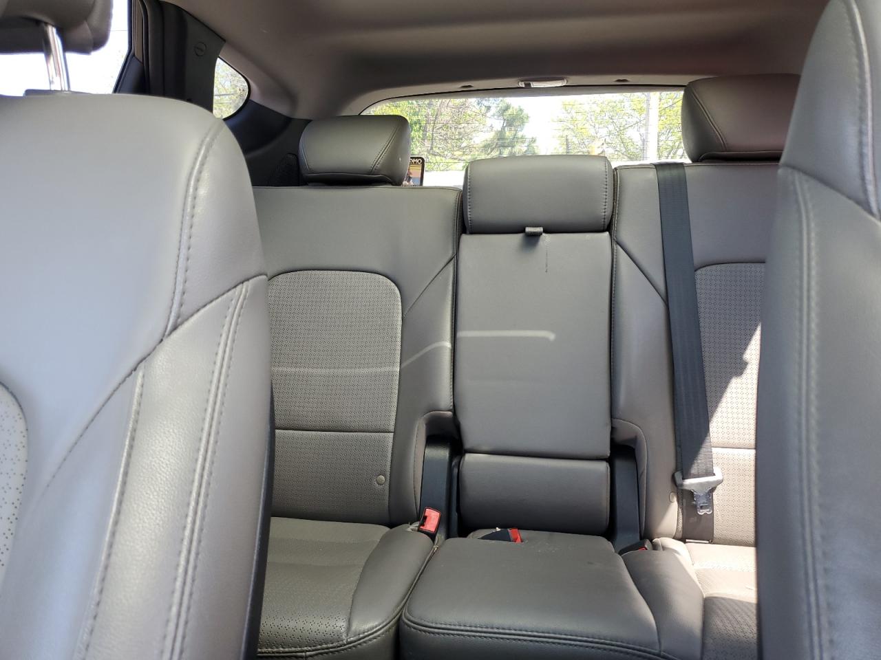 2015 Hyundai Santa Fe Sport VIN: 5XYZU3LBXFG265229 Lot: 54836895