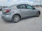 2013 Mazda 3 I en Venta en West Palm Beach, FL - Rear End