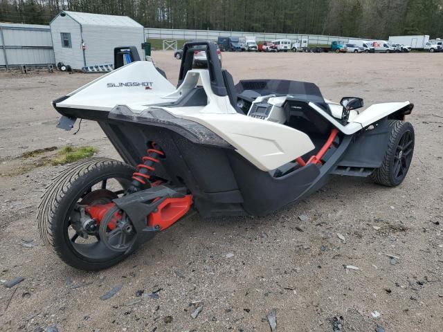 2016 POLARIS SLINGSHOT SL