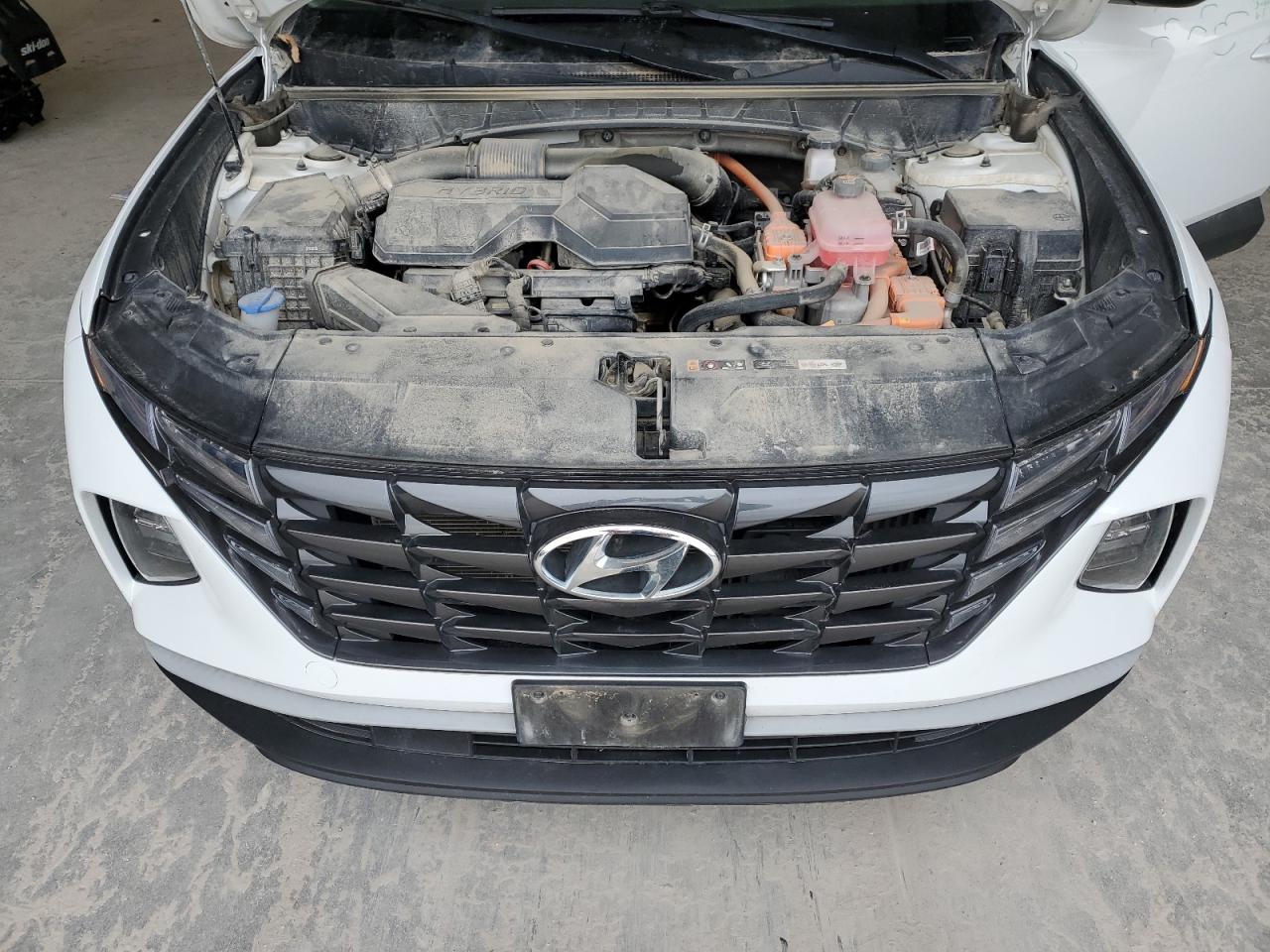 2022 Hyundai Tucson Sel Convenience VIN: KM8JFCA17NU012055 Lot: 51043805
