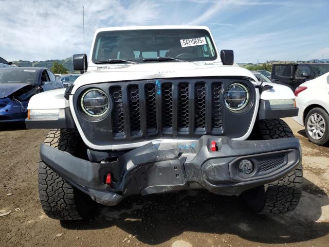  JEEP GLADIATOR 2022 Белый