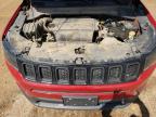2018 Jeep Compass Latitude იყიდება Longview-ში, TX - Burn - Interior