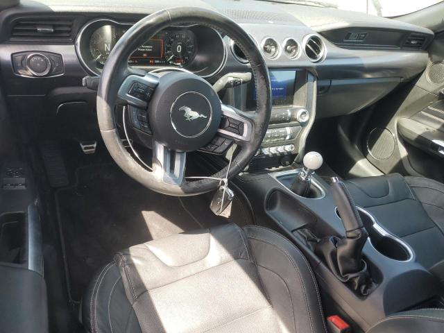  FORD MUSTANG 2021 Gray