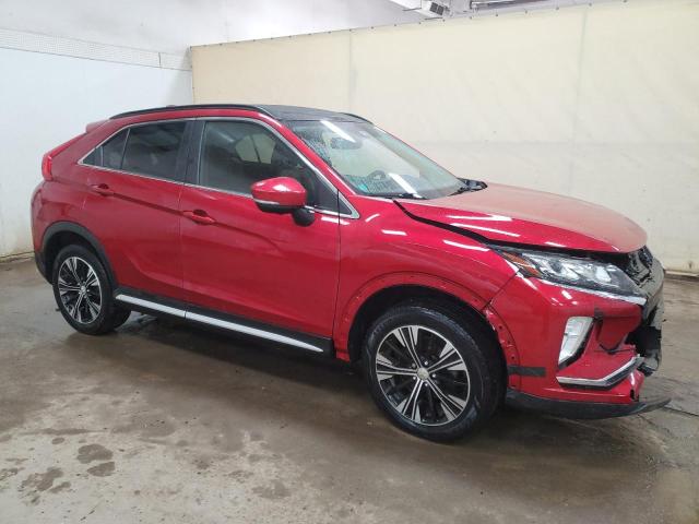  MITSUBISHI ECLIPSE 2020 Czerwony