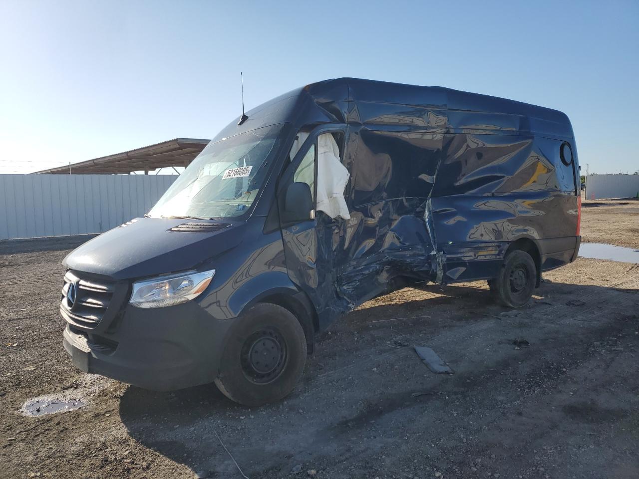 2023 Mercedes-Benz Sprinter 2500 for Sale in Temple, TX - All Over