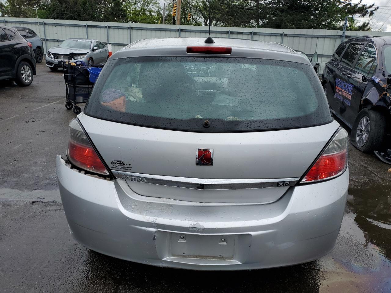2008 Saturn Astra Xr VIN: W08AT671585087365 Lot: 54556935