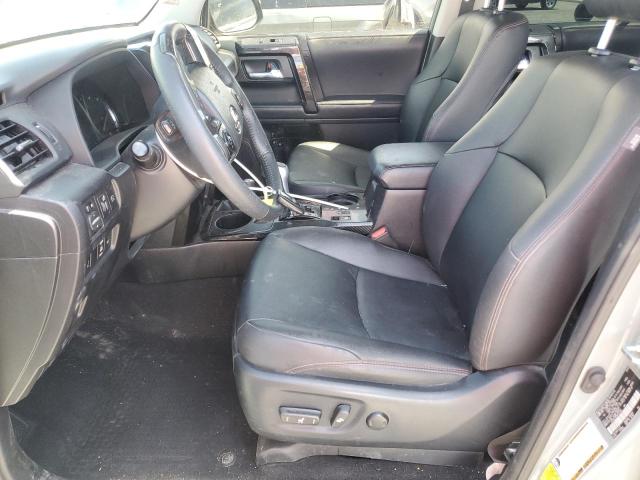  TOYOTA 4RUNNER 2022 Zielony