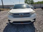 2012 Toyota Highlander Base на продаже в Hueytown, AL - Side