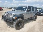 2018 Jeep Wrangler Unlimited Sport للبيع في Houston، TX - Normal Wear