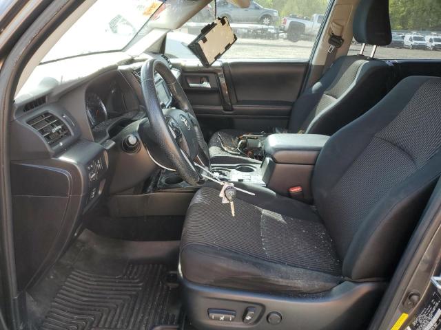 Parquets TOYOTA 4RUNNER 2015 Srebrny