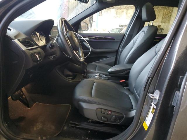  BMW X1 2021 Сharcoal
