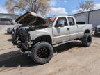 2005 Gmc Sierra K2500 Heavy Duty zu verkaufen in Albuquerque, NM - All Over