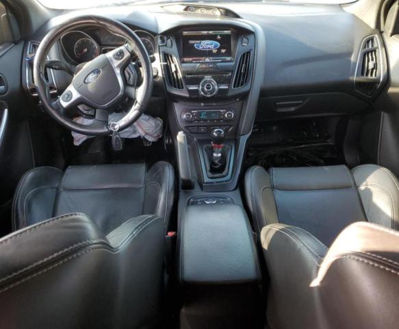  FORD FOCUS 2013 Сріблястий