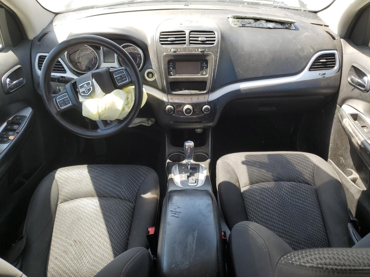 2017 Dodge Journey Se VIN: 3C4PDCAB9HT598706 Lot: 52427665