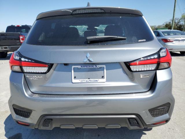  MITSUBISHI OUTLANDER 2024 Gray