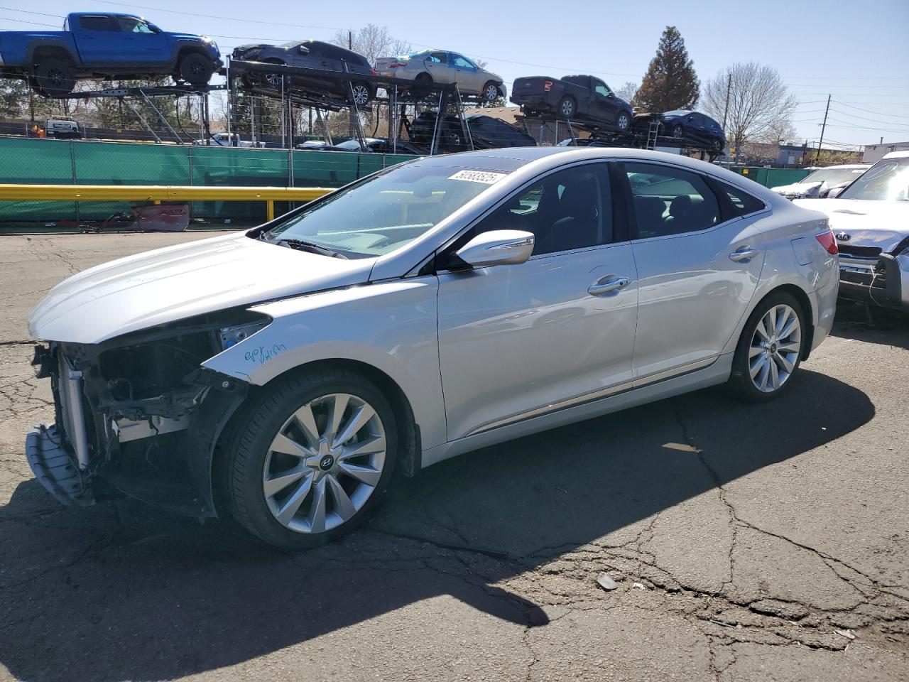 2014 Hyundai Azera Gls zu verkaufen in Denver, CO - Front End
