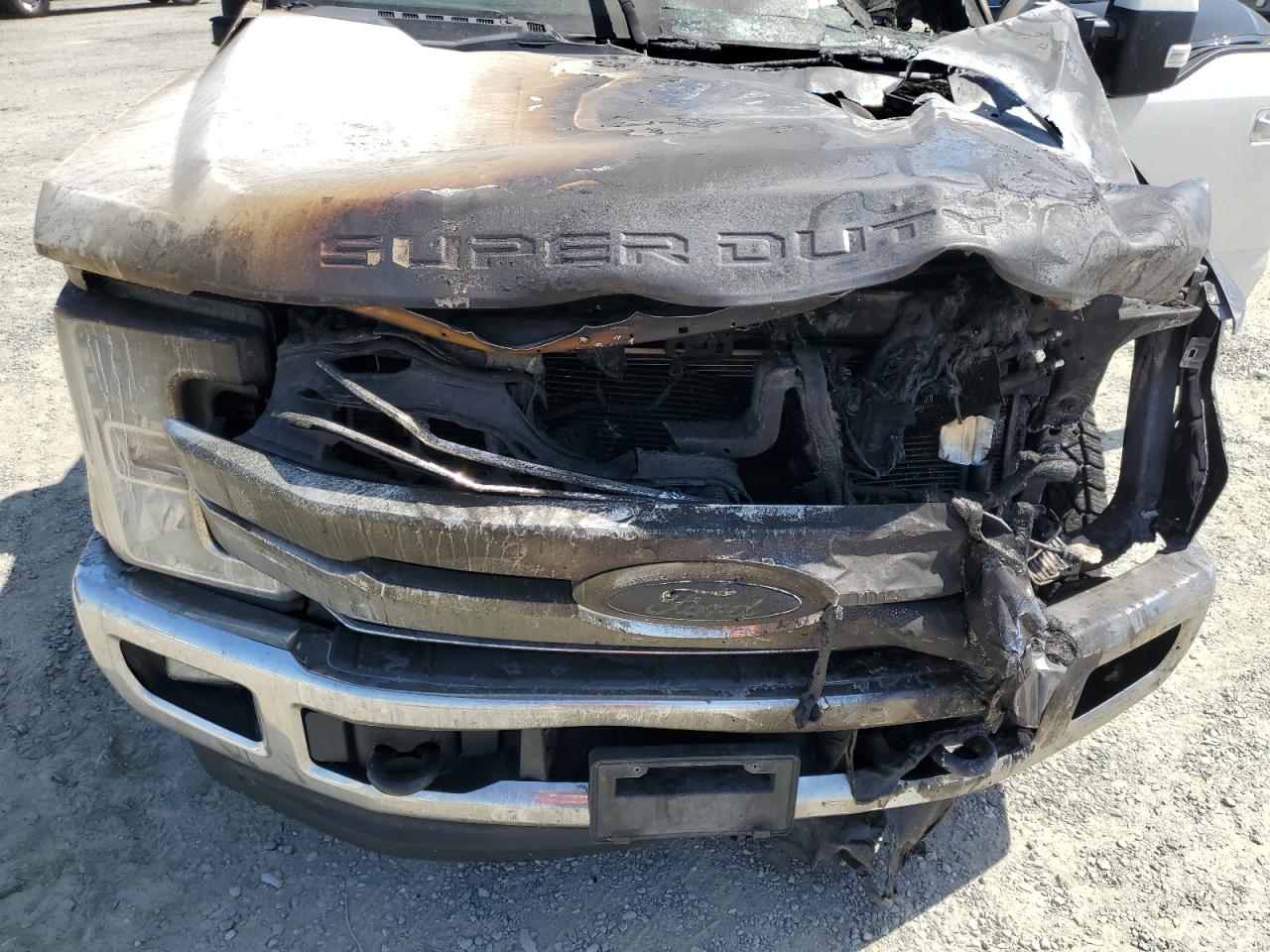 2019 Ford F250 Super Duty VIN: 1FT7W2BT6KED84114 Lot: 54241505