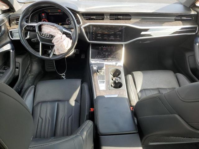  AUDI A6 2019 Blue