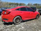 2016 Honda Civic Lx for Sale in Waldorf, MD - Front End