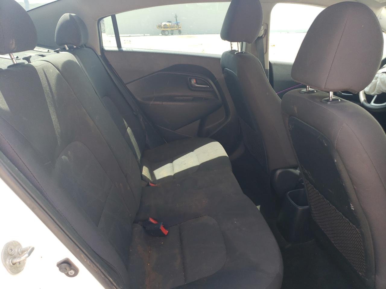 2013 Kia Rio Lx VIN: KNADM4A37D6308594 Lot: 54486885