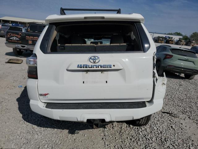  TOYOTA 4RUNNER 2017 Biały