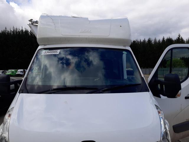 2019 RENAULT MASTER LL3