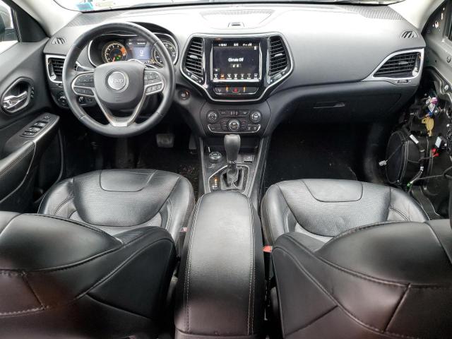  JEEP GRAND CHER 2019 Серый