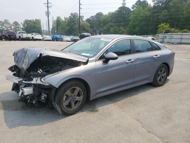  KIA K5 2021 Srebrny
