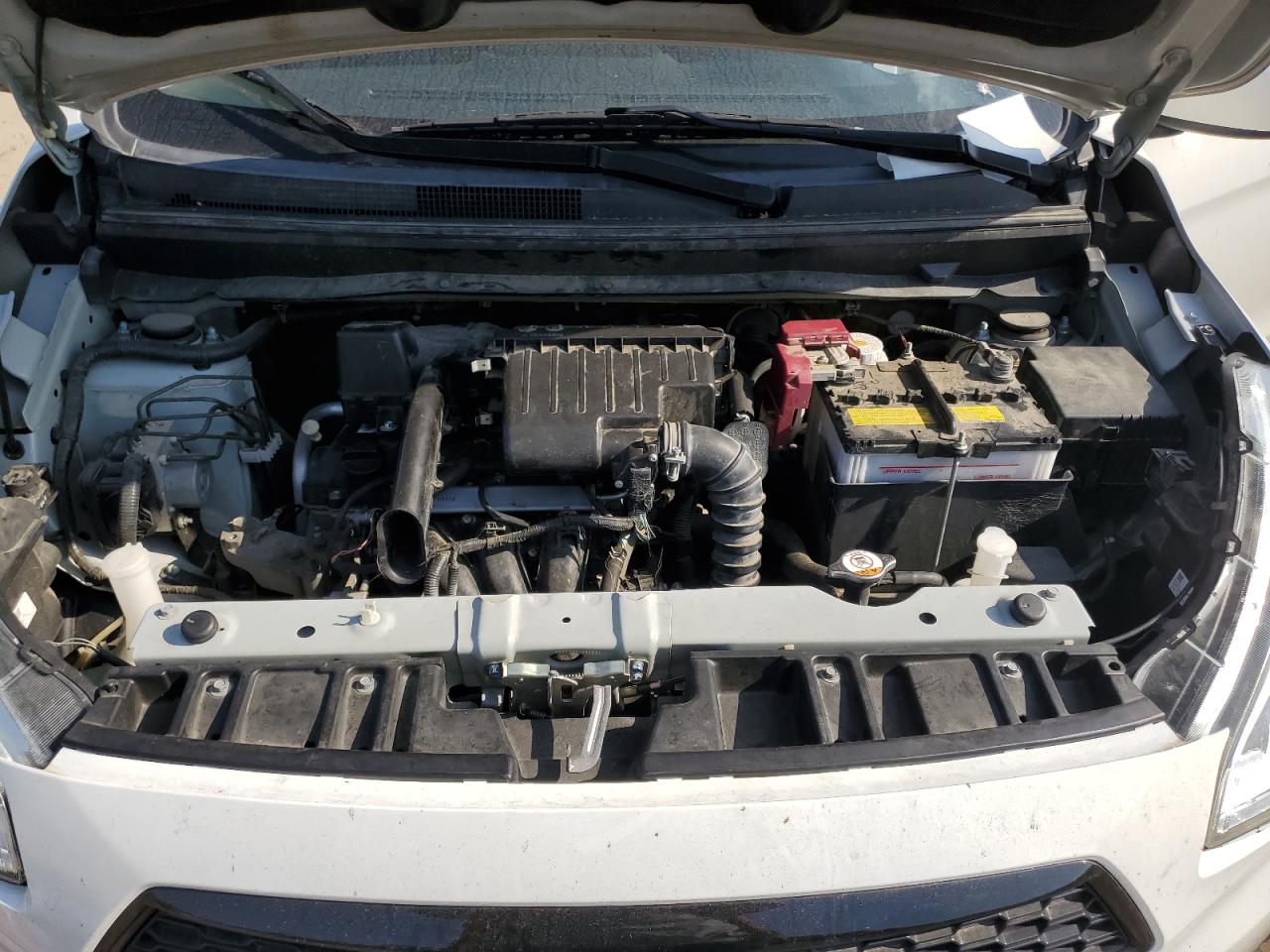 2020 Mitsubishi Mirage G4 Es VIN: ML32F3FJ8LHF02064 Lot: 52956365
