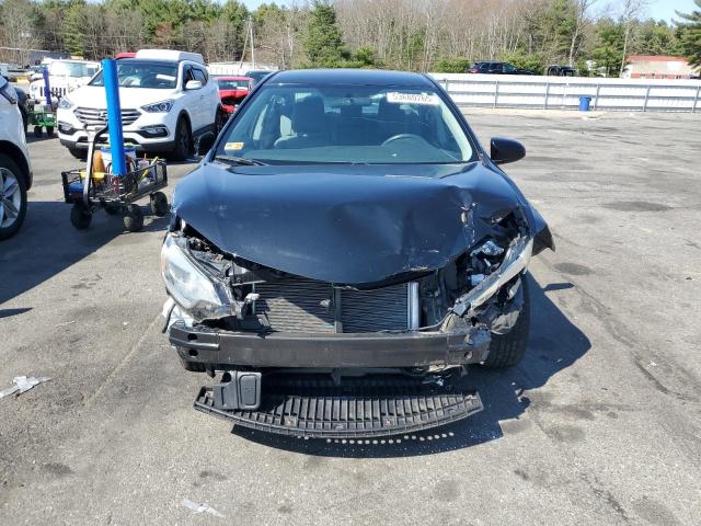Sedans TOYOTA COROLLA 2016 Black
