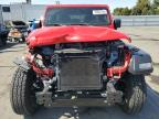 2022 Jeep Wrangler Unlimited Sport за продажба в Vallejo, CA - Front End