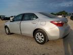 2016 Toyota Corolla L للبيع في Tanner، AL - Front End