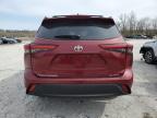 2021 Toyota Highlander L на продаже в Cahokia Heights, IL - Front End