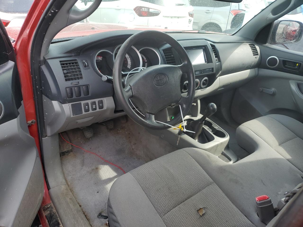 5TFPX4EN7BX004529 2011 Toyota Tacoma