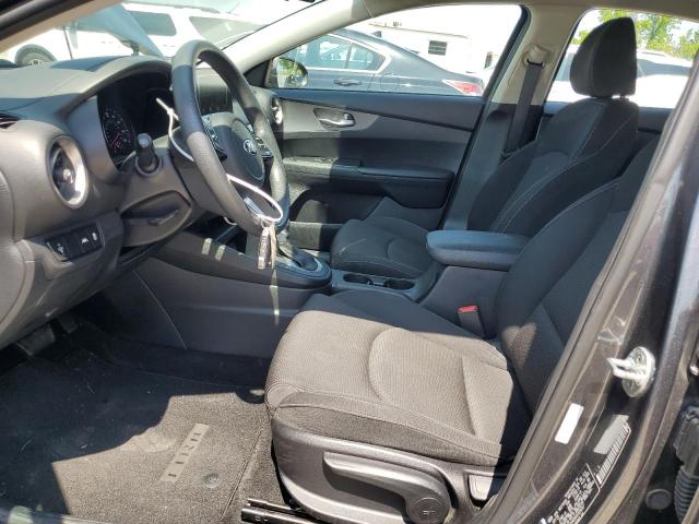  KIA FORTE 2019 Сharcoal