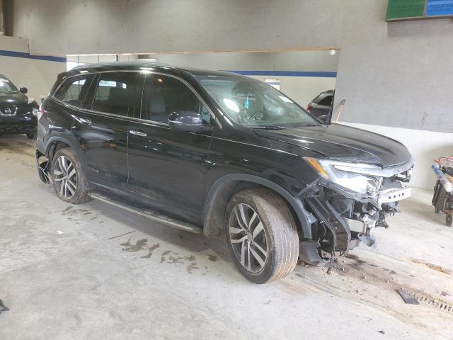 HONDA PILOT 2017 Czarny
