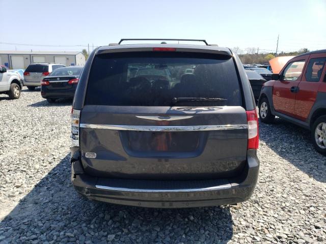 CHRYSLER MINIVAN 2015 Gray
